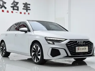Audi A3 2023 купить из Китая, цена 1 994 000 ₽ — Suifenhe Auto