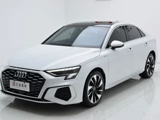 Audi A3 2023 купить из Китая, цена 1 994 000 ₽ — Suifenhe Auto