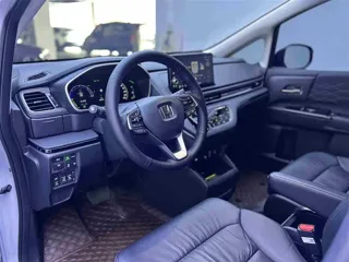 Honda Elysion 2024 купить из Китая, цена 4 846 000 ₽ — Suifenhe Auto