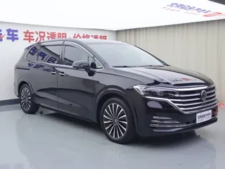 Volkswagen Viloran 2024 купить из Китая, цена 5 015 000 ₽ — Suifenhe Auto