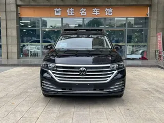 Volkswagen Viloran 2025 купить из Китая, цена 5 582 000 ₽ — Suifenhe Auto