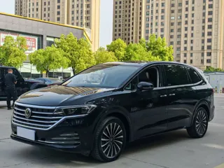 Volkswagen Viloran 2025 купить из Китая, цена 5 255 000 ₽ — Suifenhe Auto