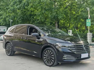 Volkswagen Viloran 2025 купить из Китая, цена 5 255 000 ₽ — Suifenhe Auto
