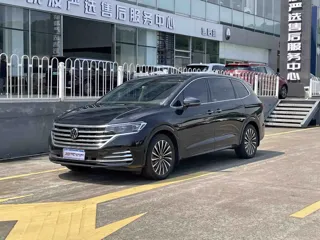 Volkswagen Viloran 2025 купить из Китая, цена 5 428 000 ₽ — Suifenhe Auto