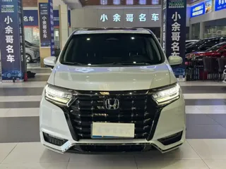 Honda Elysion 2025 купить из Китая, цена 5 444 000 ₽ — Suifenhe Auto