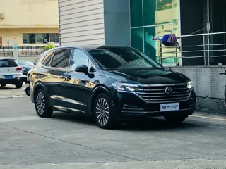 Volkswagen Viloran 2024 купить из Китая, цена 5 255 000 ₽ — Suifenhe Auto