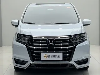 Honda Elysion 2025 купить из Китая, цена 5 463 000 ₽ — Suifenhe Auto