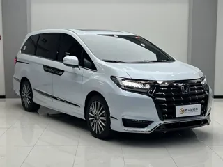 Honda Elysion 2025 купить из Китая, цена 5 463 000 ₽ — Suifenhe Auto