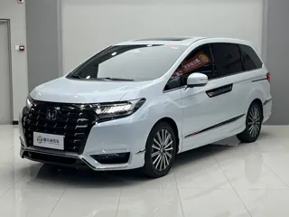 Honda Elysion 2025 купить из Китая, цена 5 463 000 ₽ — Suifenhe Auto