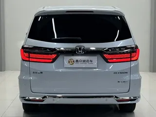 Honda Elysion 2025 купить из Китая, цена 5 463 000 ₽ — Suifenhe Auto