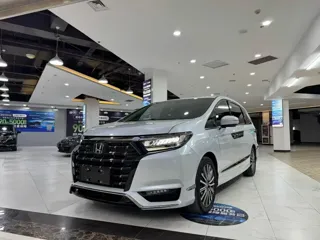 Honda Elysion 2024 купить из Китая, цена 4 461 000 ₽ — Suifenhe Auto