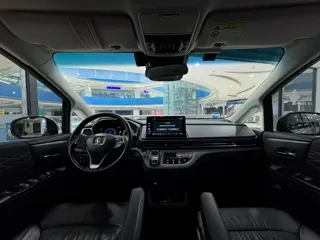 Honda Elysion 2024 купить из Китая, цена 4 461 000 ₽ — Suifenhe Auto