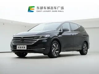 Volkswagen Viloran 2025 купить из Китая, цена 4 958 000 ₽ — Suifenhe Auto