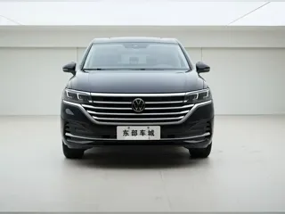 Volkswagen Viloran 2025 купить из Китая, цена 4 958 000 ₽ — Suifenhe Auto