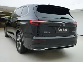 Volkswagen Viloran 2025 купить из Китая, цена 4 958 000 ₽ — Suifenhe Auto