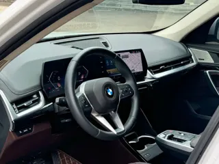 BMW X1 2024 купить из Китая, цена 3 379 000 ₽ — Suifenhe Auto