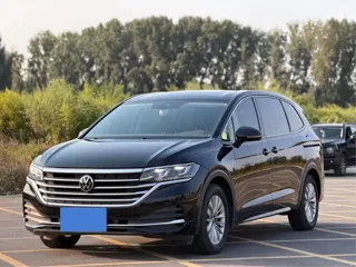 Volkswagen Viloran 2024 купить из Китая, цена 3 832 000 ₽ — Suifenhe Auto