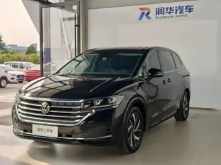 Volkswagen Viloran 2025 купить из Китая, цена 5 638 000 ₽ — Suifenhe Auto