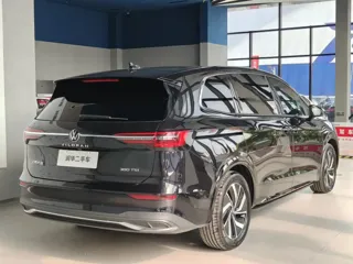 Volkswagen Viloran 2025 купить из Китая, цена 5 638 000 ₽ — Suifenhe Auto