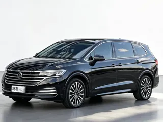 Volkswagen Viloran 2024 купить из Китая, цена 4 335 000 ₽ — Suifenhe Auto