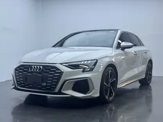 Audi A3 2022 купить из Китая, цена 2 178 000 ₽ — Suifenhe Auto