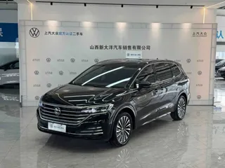 Volkswagen Viloran 2024 купить из Китая, цена 5 463 000 ₽ — Suifenhe Auto