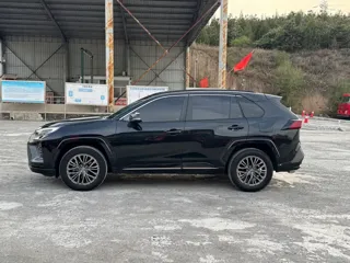 Toyota Wildlander 2025 купить из Китая, цена 3 978 000 ₽ — Suifenhe Auto