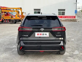 Toyota Wildlander 2025 купить из Китая, цена 3 978 000 ₽ — Suifenhe Auto