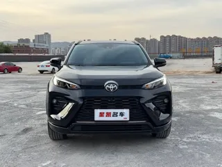 Toyota Wildlander 2025 купить из Китая, цена 3 978 000 ₽ — Suifenhe Auto
