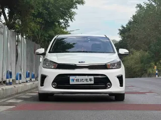 Kia Pegas 2020 купить из Китая, цена 1 230 000 ₽ — Suifenhe Auto