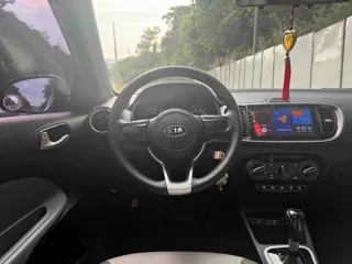 Kia Pegas 2020 купить из Китая, цена 1 230 000 ₽ — Suifenhe Auto