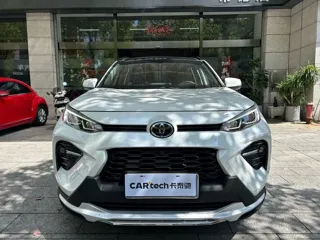 Toyota Wildlander 2024 купить из Китая, цена 3 768 000 ₽ — Suifenhe Auto