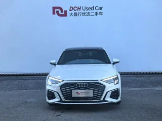Audi A3 2023 купить из Китая, цена 1 800 000 ₽ — Suifenhe Auto