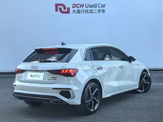 Audi A3 2023 купить из Китая, цена 1 800 000 ₽ — Suifenhe Auto