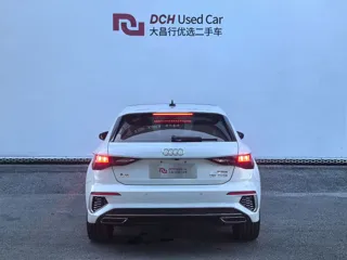 Audi A3 2023 купить из Китая, цена 1 800 000 ₽ — Suifenhe Auto