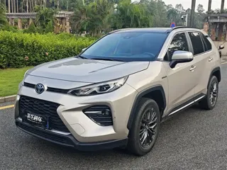 Toyota Wildlander 2024