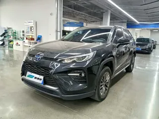 Toyota Wildlander 2024