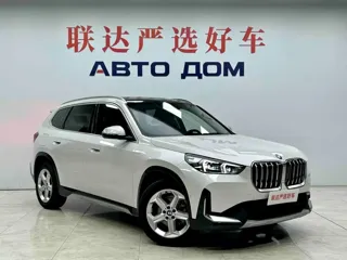 BMW X1 2024 купить из Китая, цена 4 108 000 ₽ — Suifenhe Auto