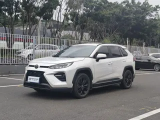 Toyota Wildlander 2024
