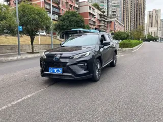 Toyota Wildlander 2024