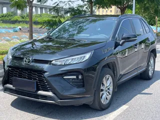 Toyota Wildlander 2024