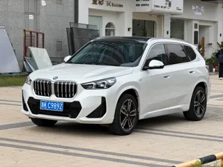 BMW X1 2024