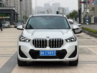 BMW X1 2024 купить из Китая, цена 4 403 000 ₽ — Suifenhe Auto