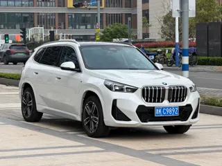 BMW X1 2024 купить из Китая, цена 4 403 000 ₽ — Suifenhe Auto