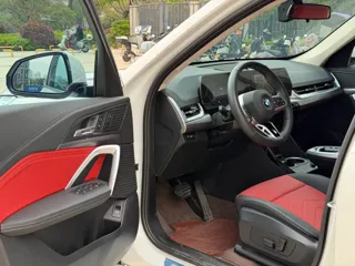 BMW X1 2024 купить из Китая, цена 4 403 000 ₽ — Suifenhe Auto