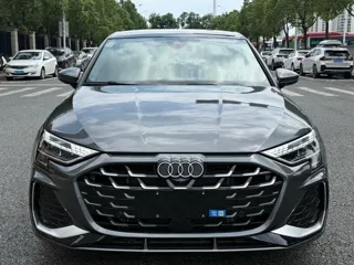 Audi A3 2025 купить из Китая, цена 3 422 000 ₽ — Suifenhe Auto