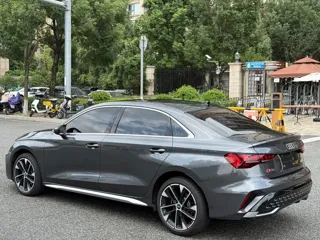 Audi A3 2025 купить из Китая, цена 3 422 000 ₽ — Suifenhe Auto