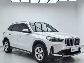 BMW X1 2024 купить из Китая, цена 4 572 000 ₽ — Suifenhe Auto