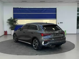 Audi A3 2022 купить из Китая, цена 2 099 000 ₽ — Suifenhe Auto