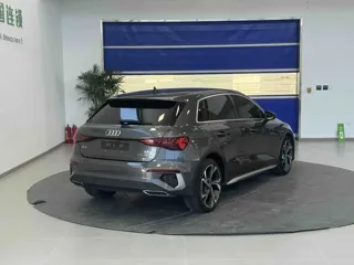 Audi A3 2022 купить из Китая, цена 2 099 000 ₽ — Suifenhe Auto
